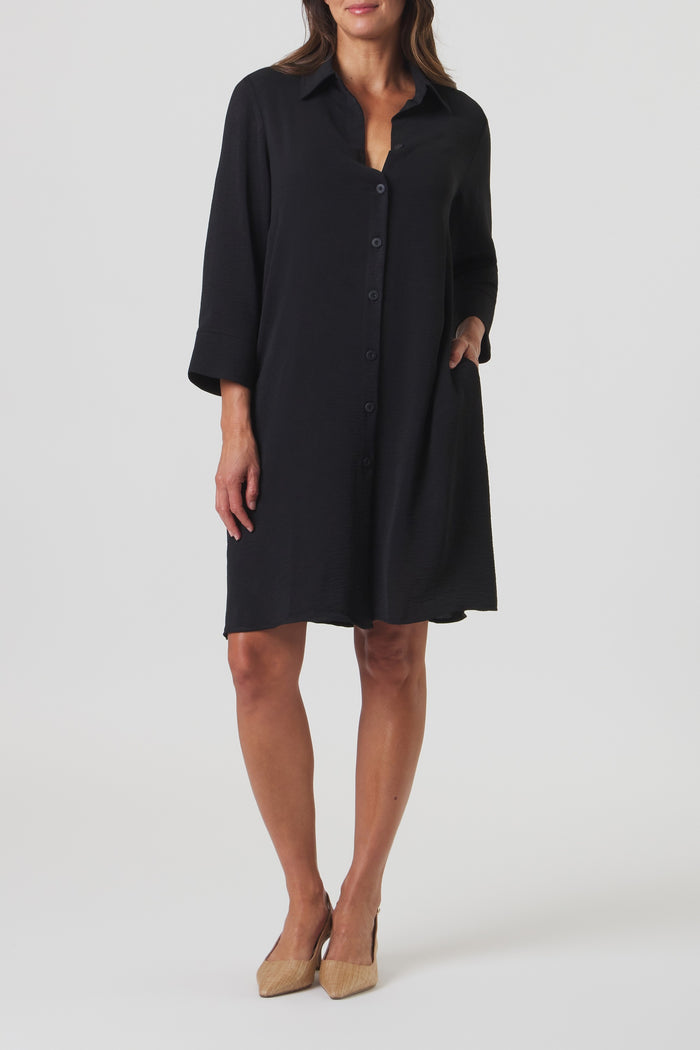 Lido Shirt Dress