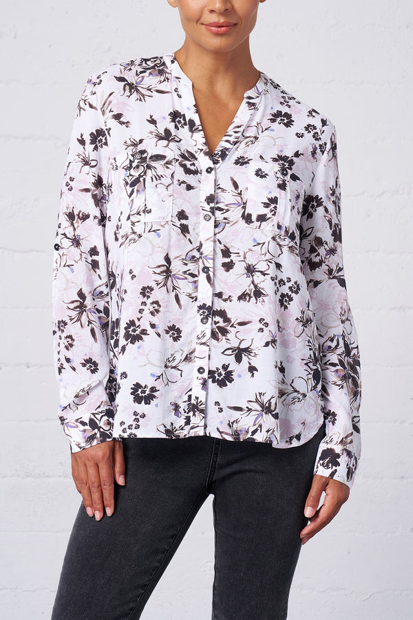 Alora Blouse