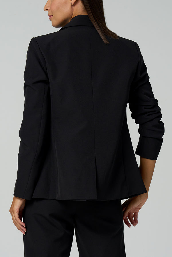 Classic Notch Blazer