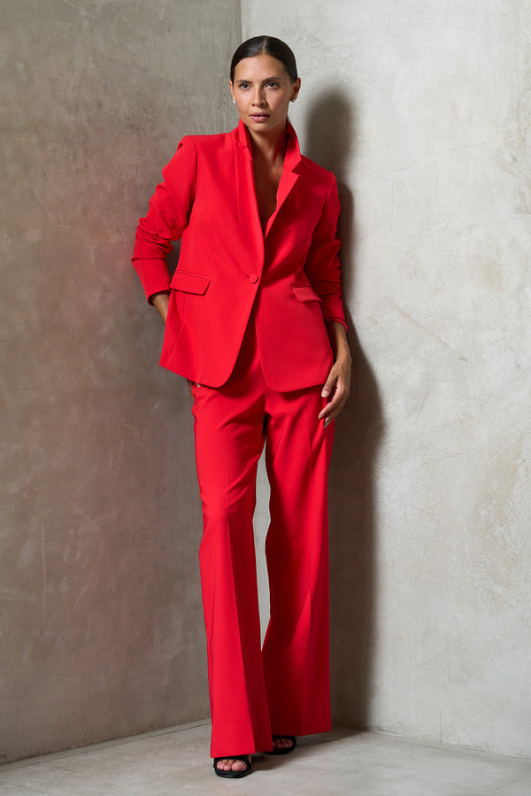 Classic Notch Blazer