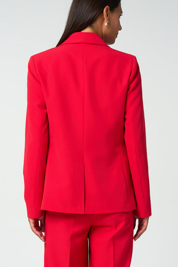 Classic Notch Blazer