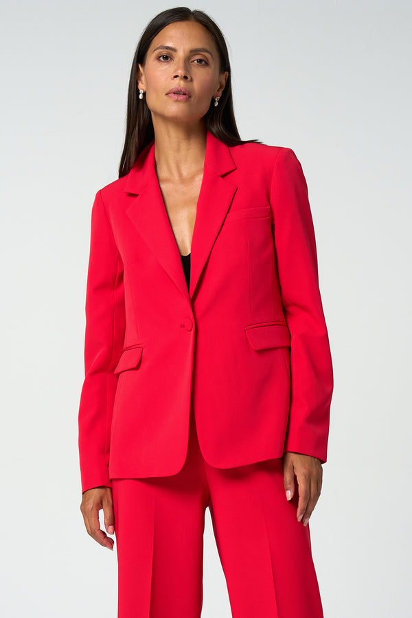 Classic Notch Blazer