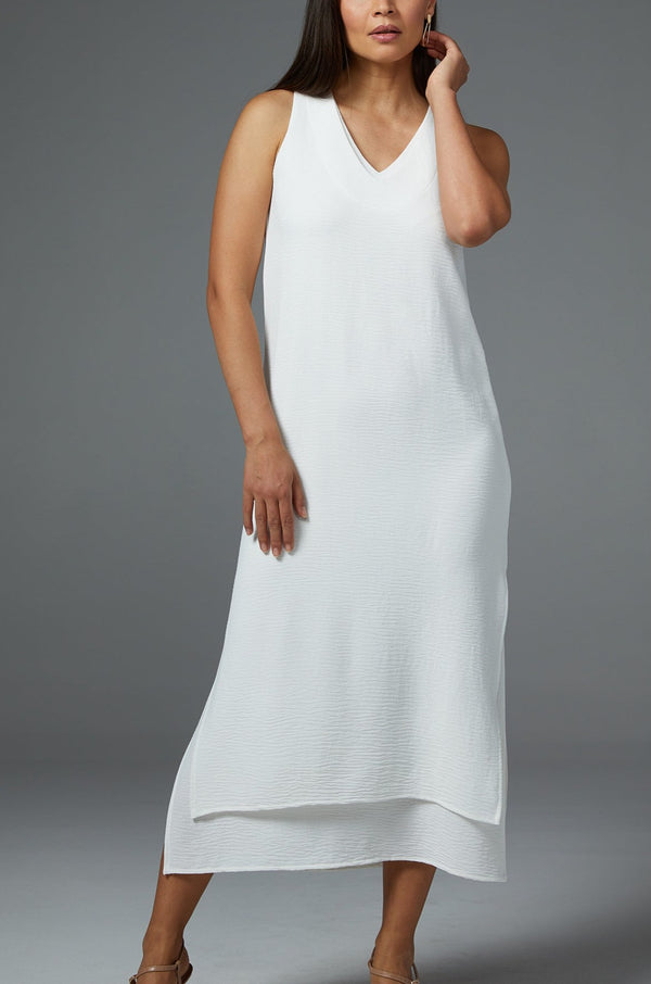 the Aiko Luxe Dress