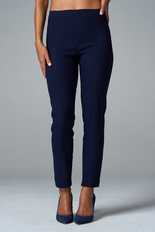 Original Tapered Ankle Pant-Navy