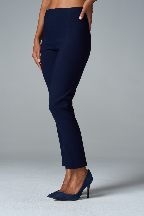 Original Tapered Ankle Pant-Navy