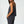 Load image into Gallery viewer, Luxe Stretch Cami-Graphite
