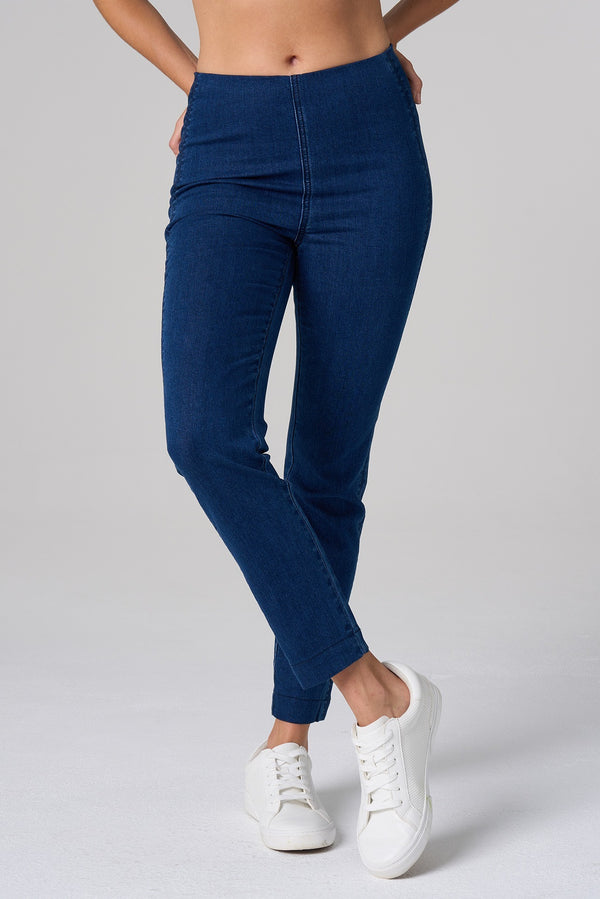 Slim Stretch Jean - Indigo