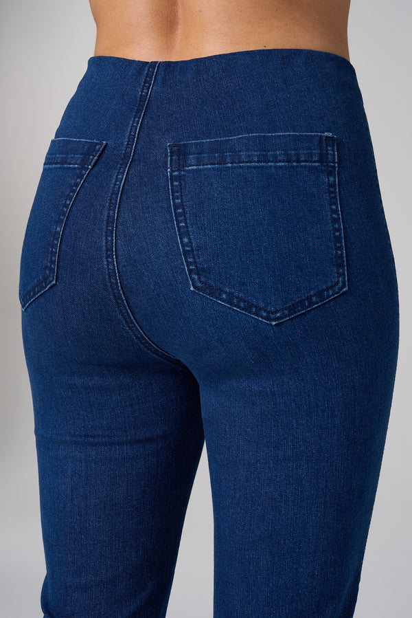 Slim Stretch Jean - Indigo