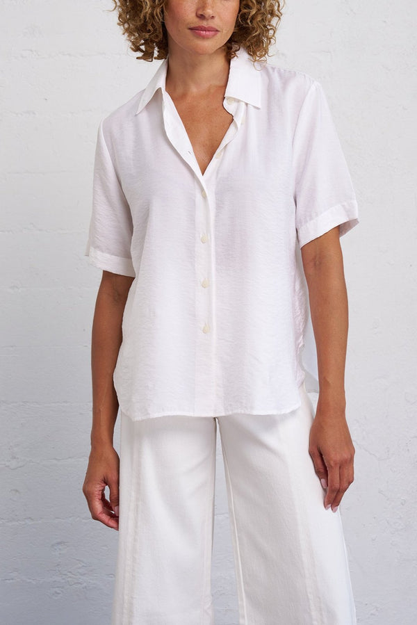 Weightless Button-Up Shirt