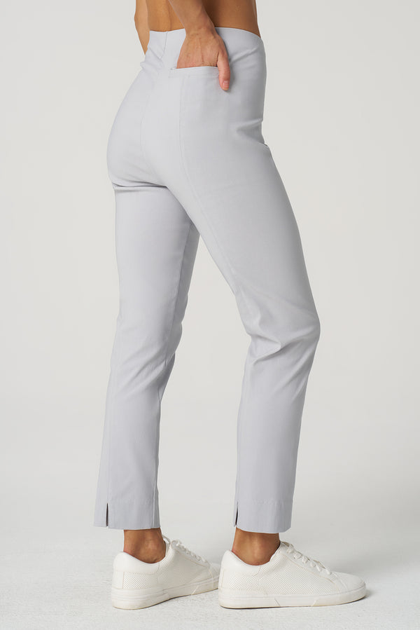 All-Season Slim Pant- Mist