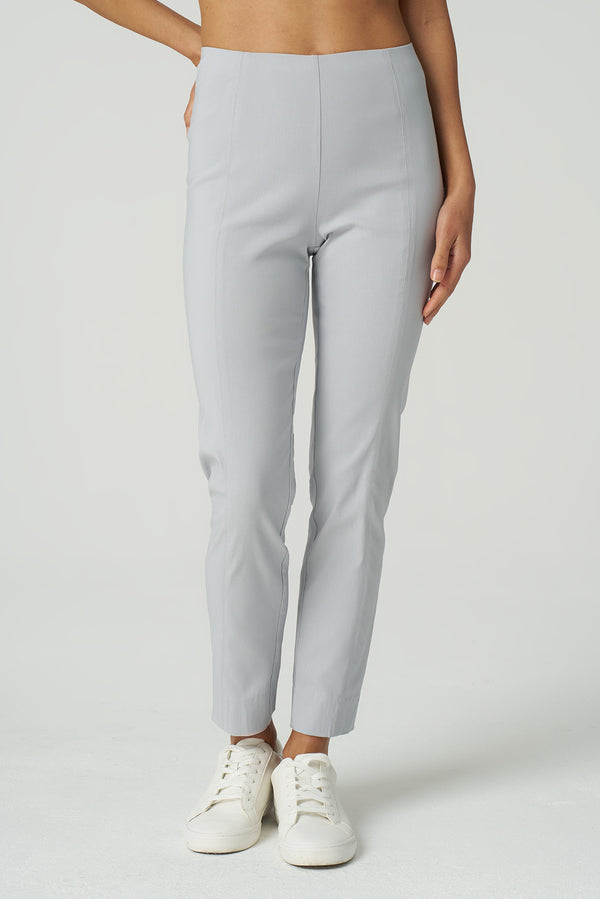 All-Season Slim Pant- Mist