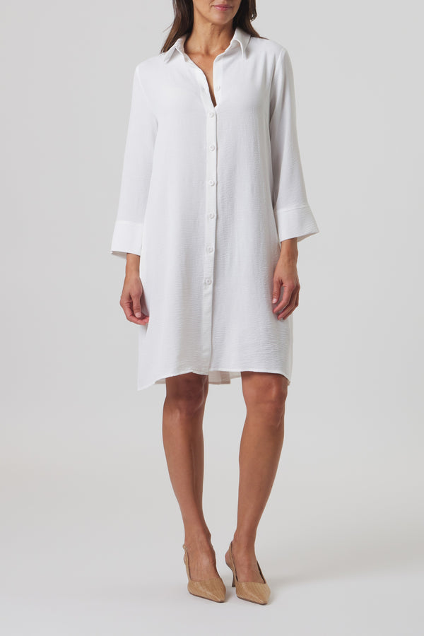 Lido Shirt Dress