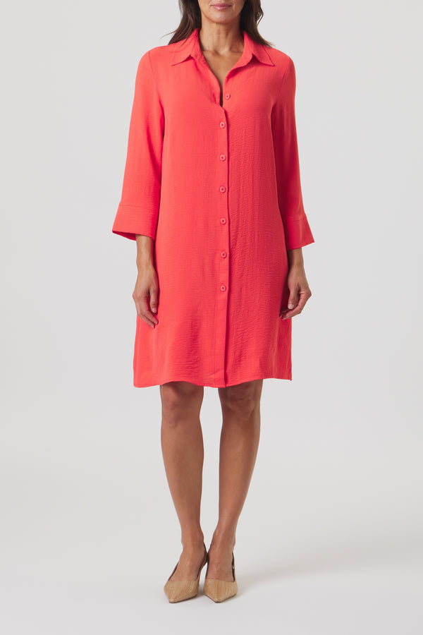 Lido Shirt Dress