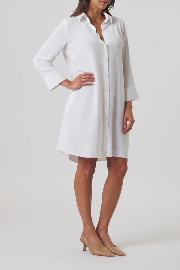 Lido Shirt Dress