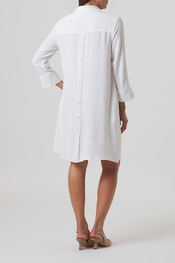 Lido Shirt Dress
