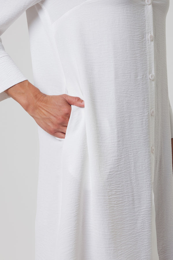 Lido Shirt Dress
