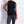 Load image into Gallery viewer, Modern Rib Knitted Shell Black
