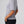 Load image into Gallery viewer, Structured Knit Elbow Sleeve Tee in Heather Grey
