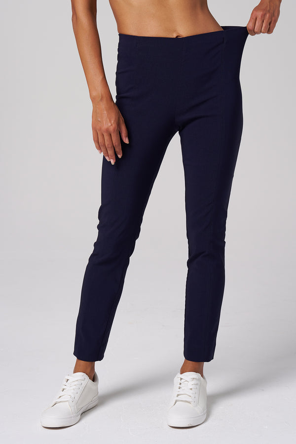 All-Season Slim Ankle Pant