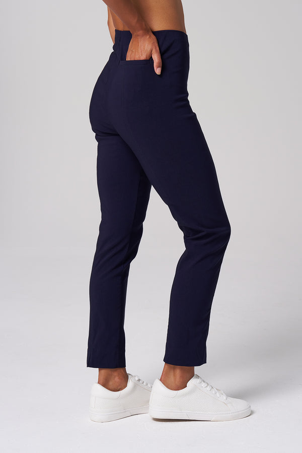 All-Season Slim Ankle Pant