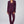 Load image into Gallery viewer, All-Season Tapered Pant in Aubergine
