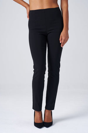 All-Season Tapered Pant in Black