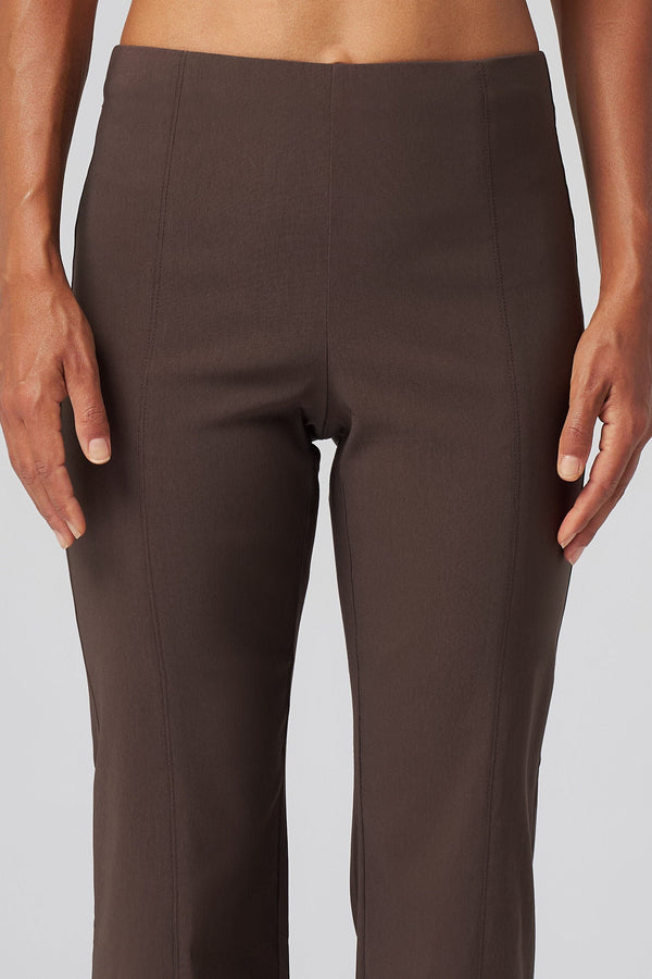 All-Season Kick Flare Pant Bark