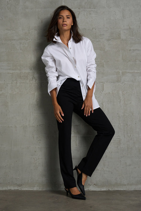 Perfect Ponte Straight Leg