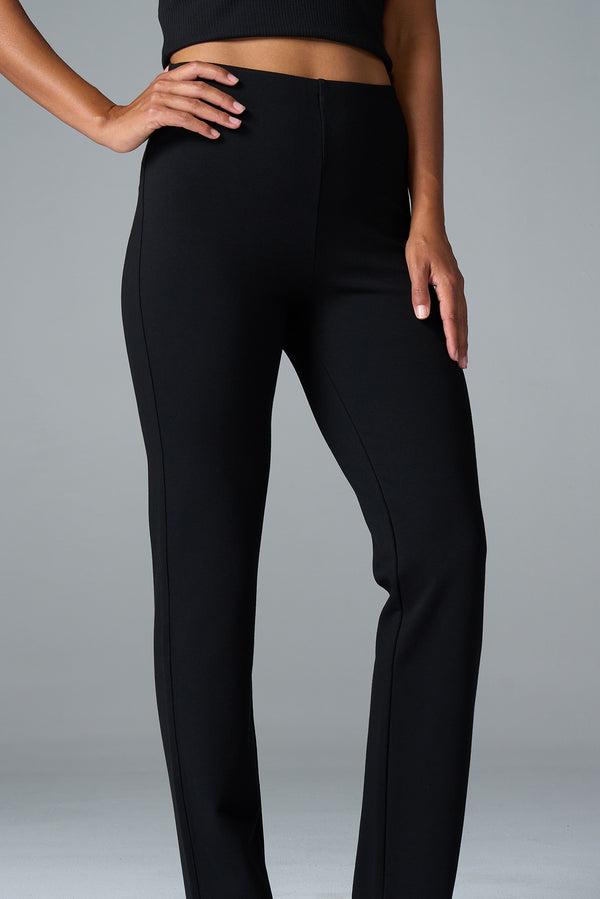 Perfect Ponte Straight Leg