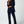 Load image into Gallery viewer, Ponte Straight Leg-Navy Tall
