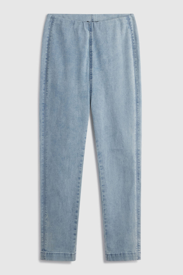 Slim Stretch Jean - Light Wash