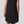 Load image into Gallery viewer, Black sleeveless dress worn by a person on a white background
