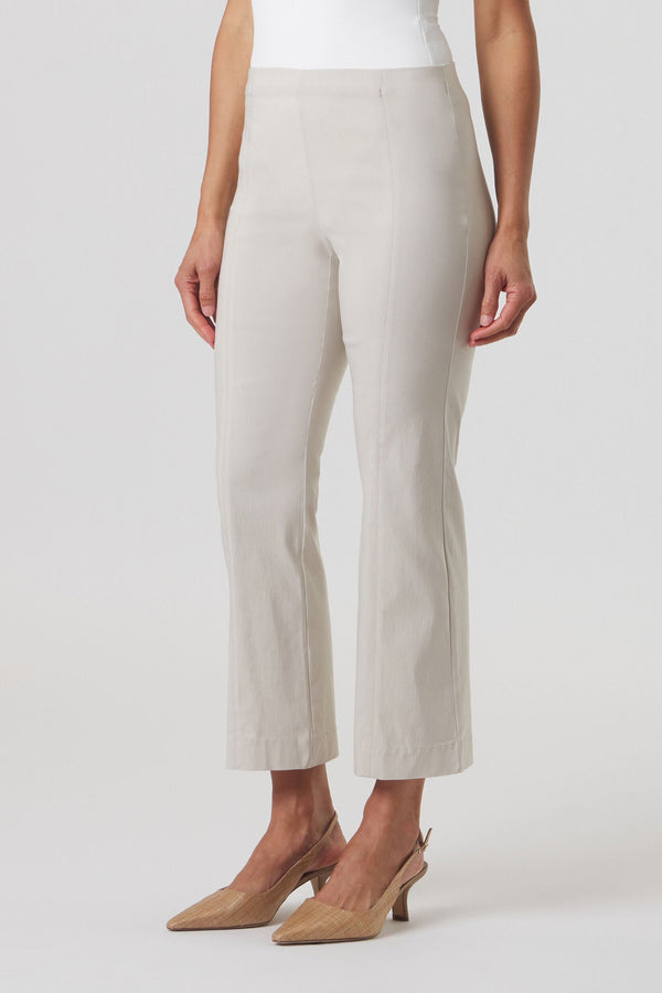 All-Season Kick Flare Pant Bisque