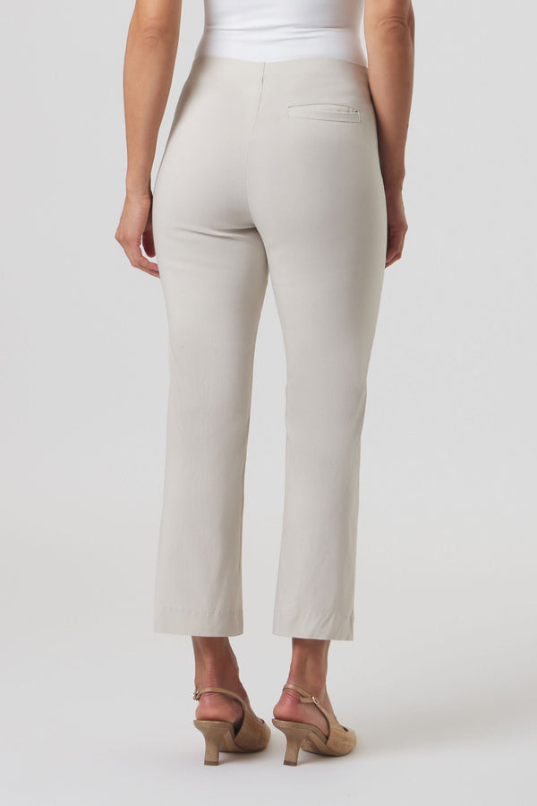 All-Season Kick Flare Pant Bisque