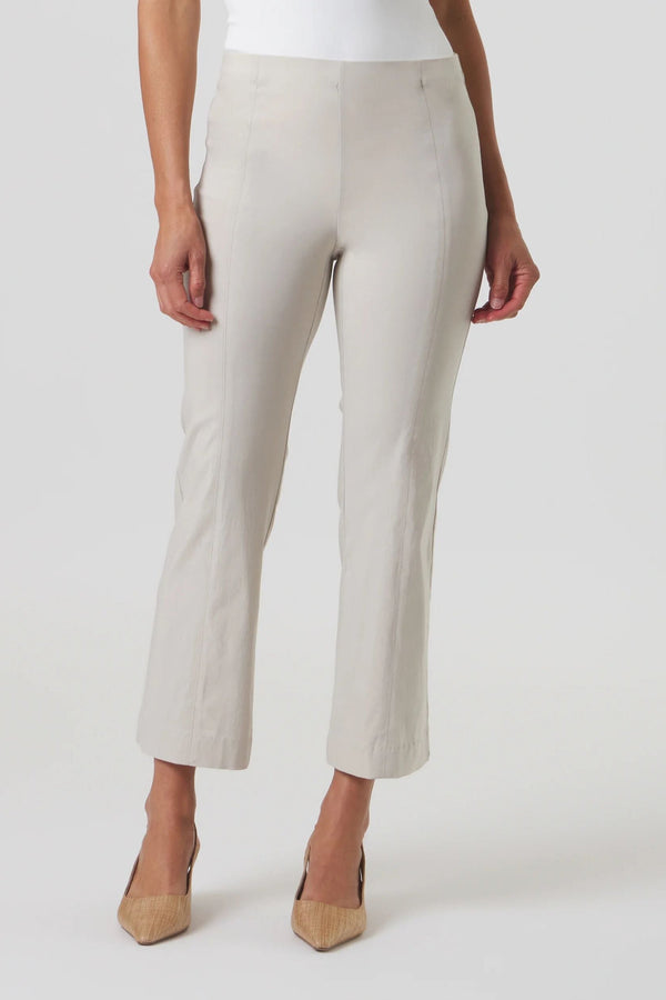 All-Season Kick Flare Pant Bisque
