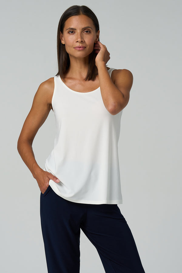 Luxe Stretch Tank