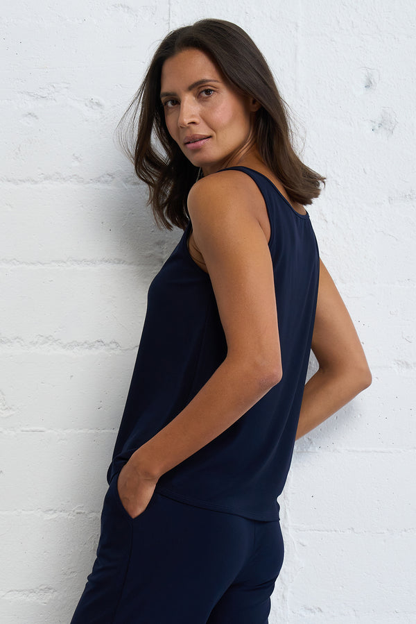 Luxe Stretch Tank