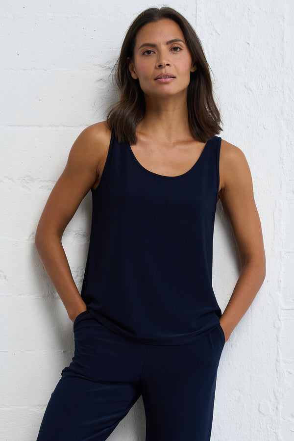 Luxe Stretch Tank
