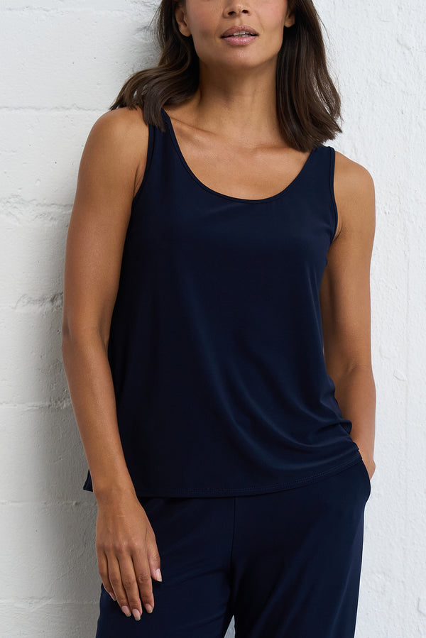 Luxe Stretch Tank