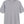 Load image into Gallery viewer, Structured Knit Elbow Sleeve Tee in Heather Grey
