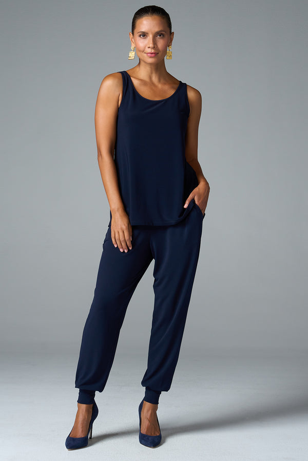 Essential Cuff Pant