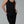 Load image into Gallery viewer, Luxe Stretch Long Tank-Black
