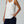 Load image into Gallery viewer, Luxe Stretch Long Tank-Ivory
