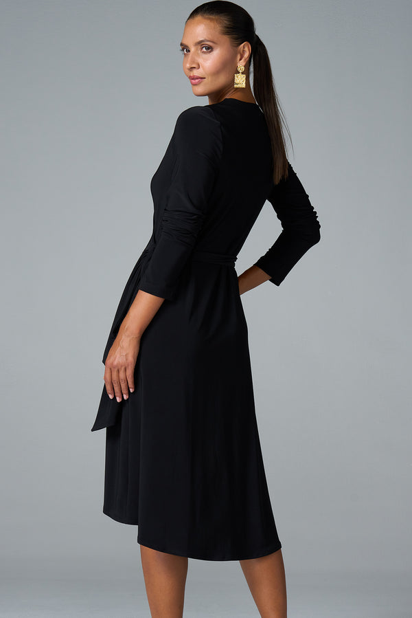 Essential Wrap Dress