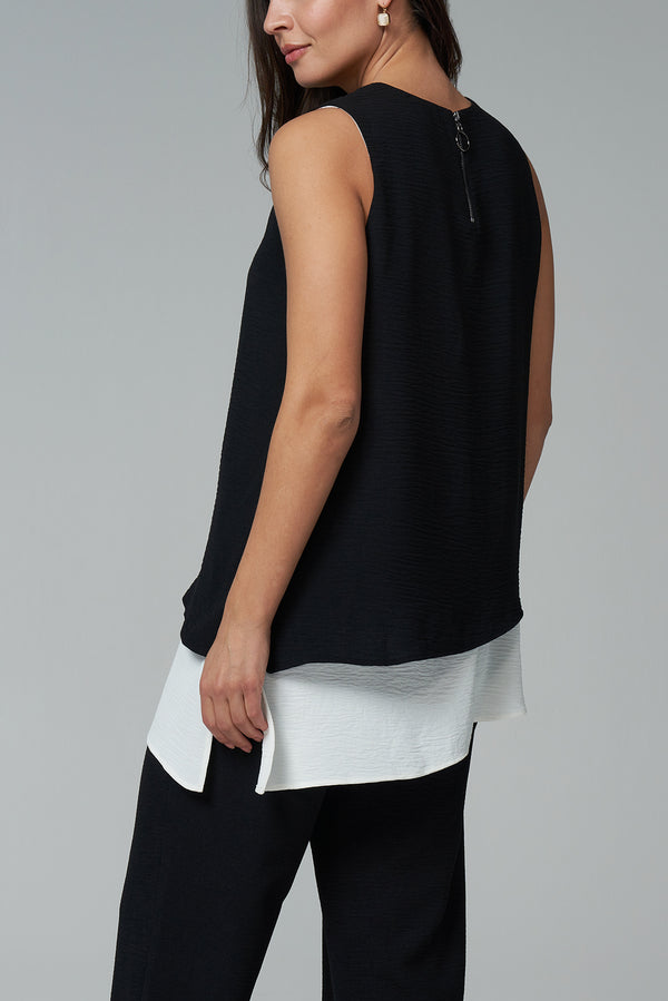 Kyoto Luxe Top