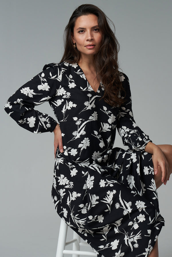 Seaside Maxi Dress