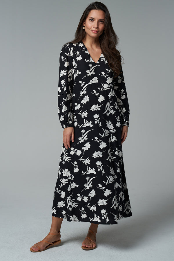 Seaside Maxi Dress