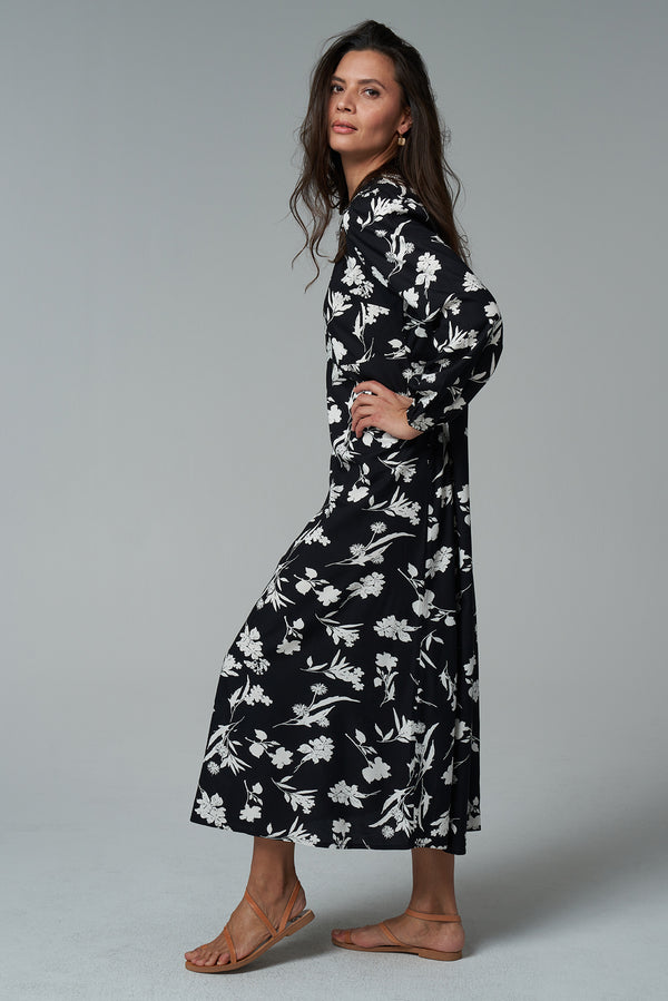 Seaside Maxi Dress