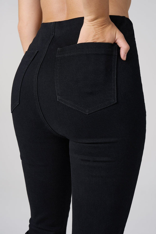 Straight Leg Jean