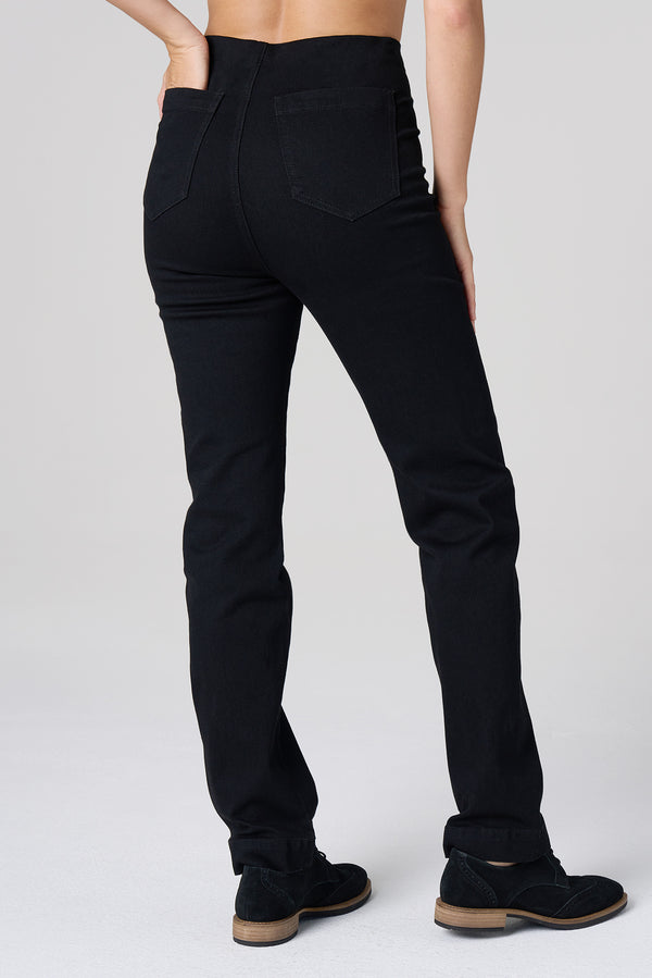 Straight Leg Jean